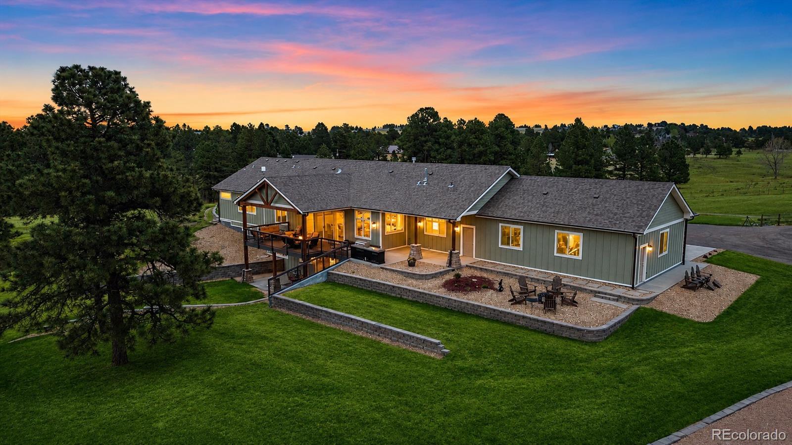 Parker, Colorado, 80138, United States, 4 Bedrooms Bedrooms, ,6 BathroomsBathrooms,Residential,Contingent,2052131