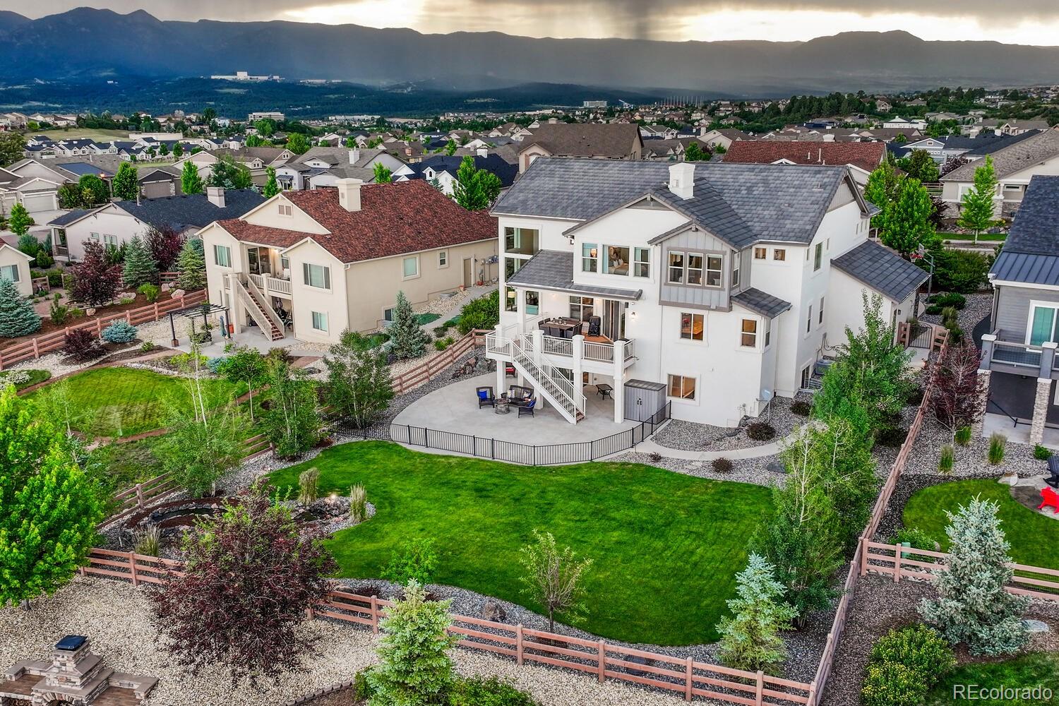 Colorado Springs, Colorado, 80921, United States, 6 Bedrooms Bedrooms, ,6 BathroomsBathrooms,Residential,Active,1889032