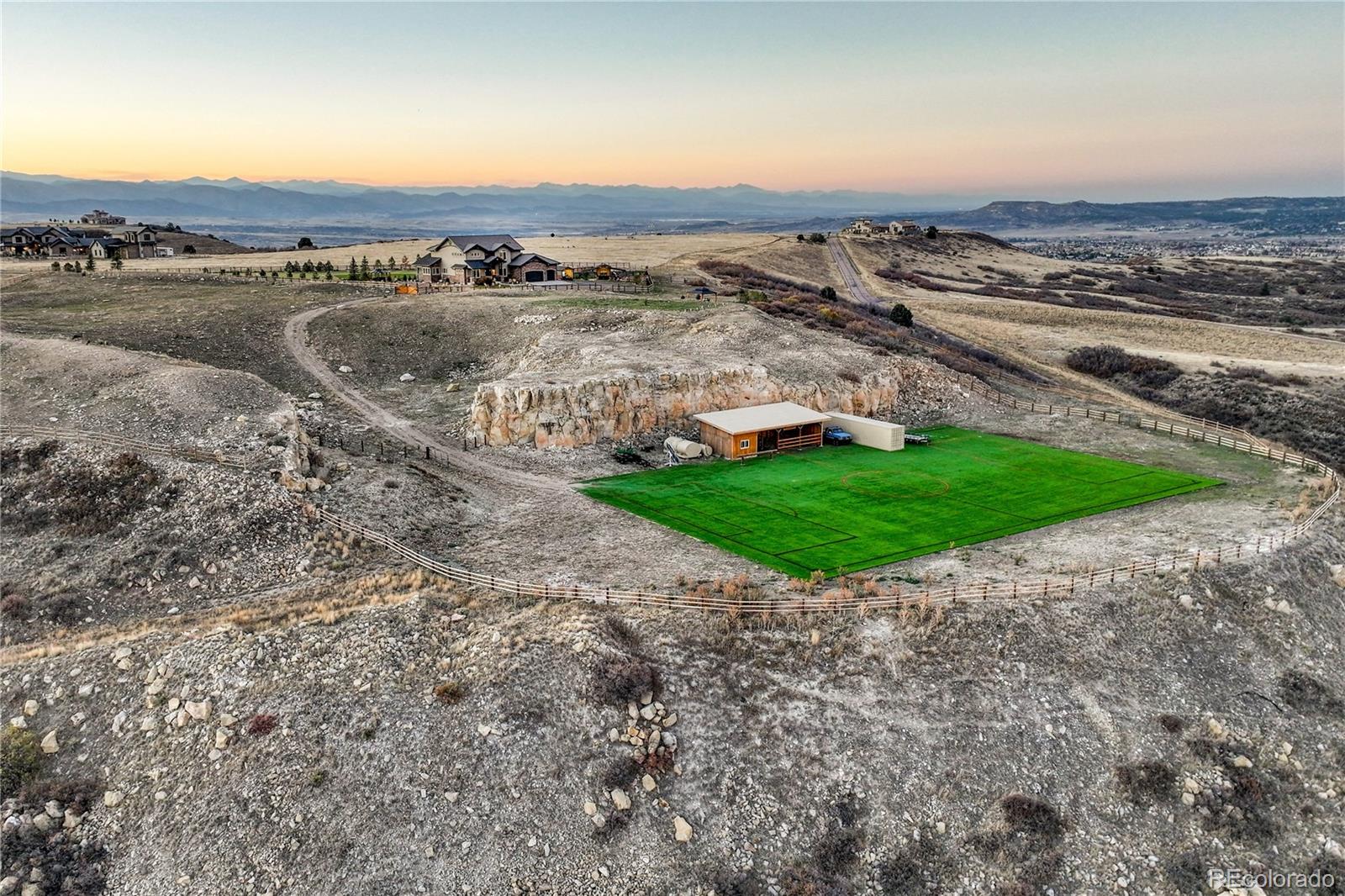 Castle Rock, Colorado, 80109, United States, 5 Bedrooms Bedrooms, ,6 BathroomsBathrooms,Residential,Active,1986908