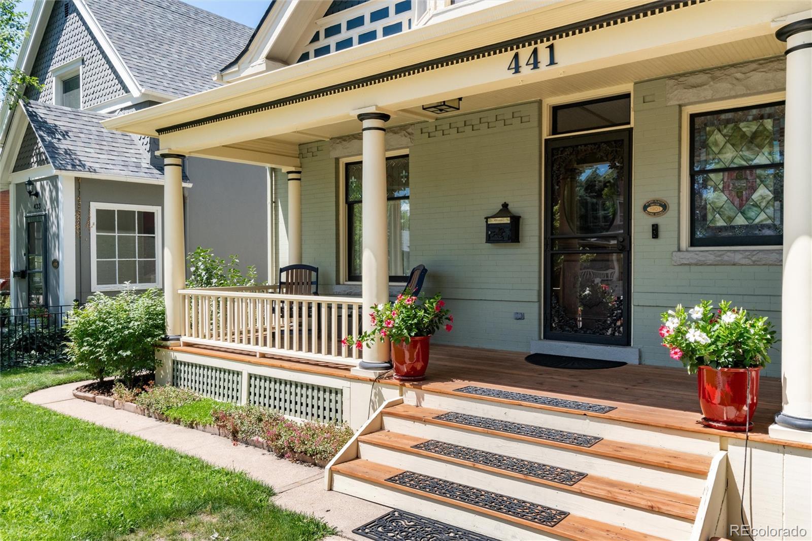 Denver, Colorado, 80203, United States, 4 Bedrooms Bedrooms, ,4 BathroomsBathrooms,Residential,Active,1898002