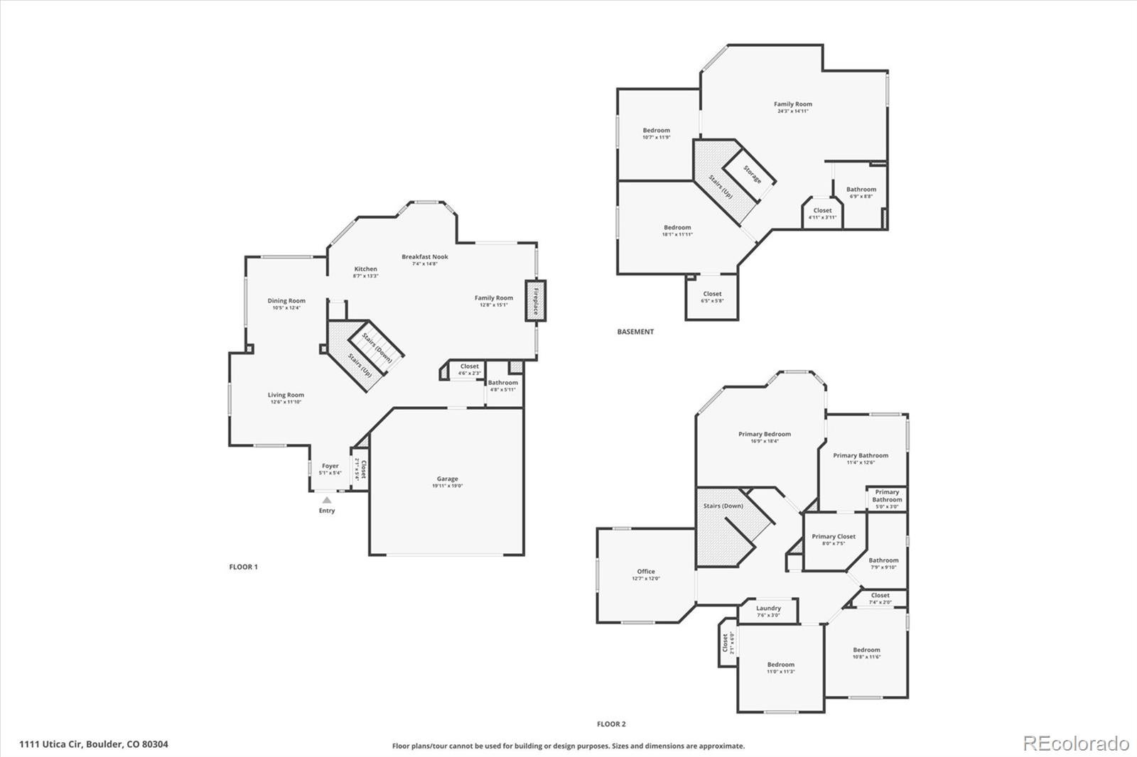 Boulder, Colorado, 80304, United States, 5 Bedrooms Bedrooms, ,4 BathroomsBathrooms,Residential,Active,1998570