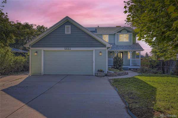 5551 S CEDAR ST, LITTLETON, CO 80120 - Image 1