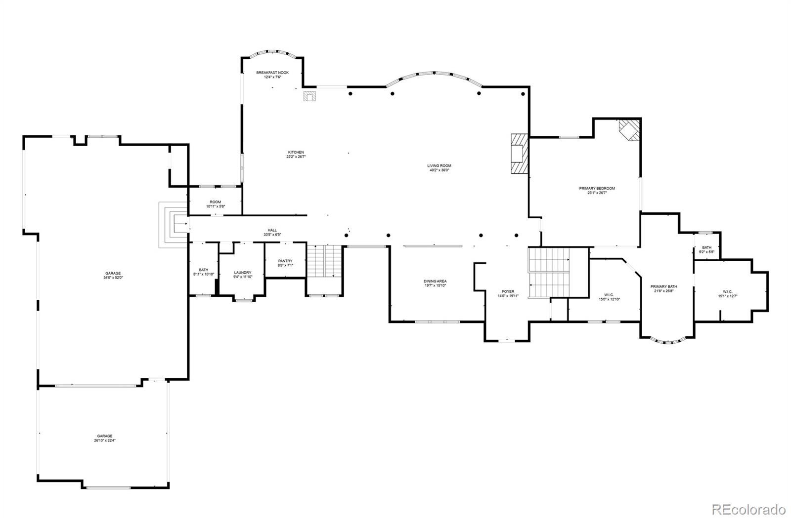 Larkspur, Colorado, 80118, United States, 4 Bedrooms Bedrooms, ,5 BathroomsBathrooms,Residential,Active,1841306