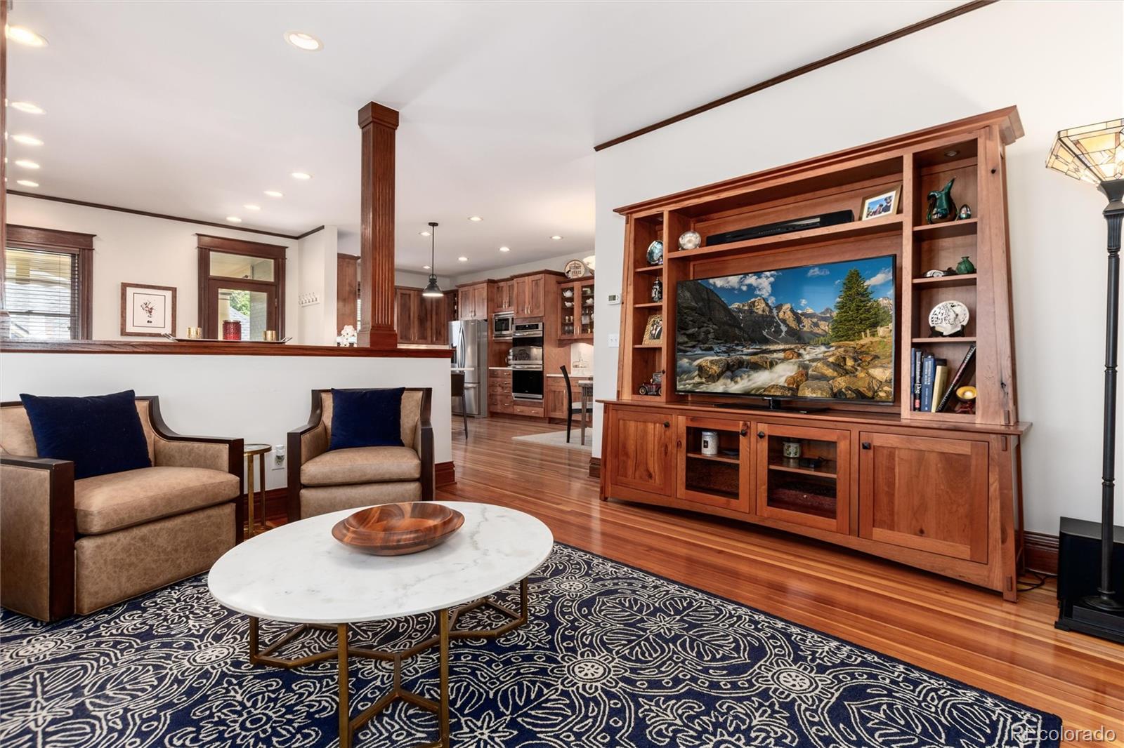 Denver, Colorado, 80203, United States, 4 Bedrooms Bedrooms, ,4 BathroomsBathrooms,Residential,Active,1898002