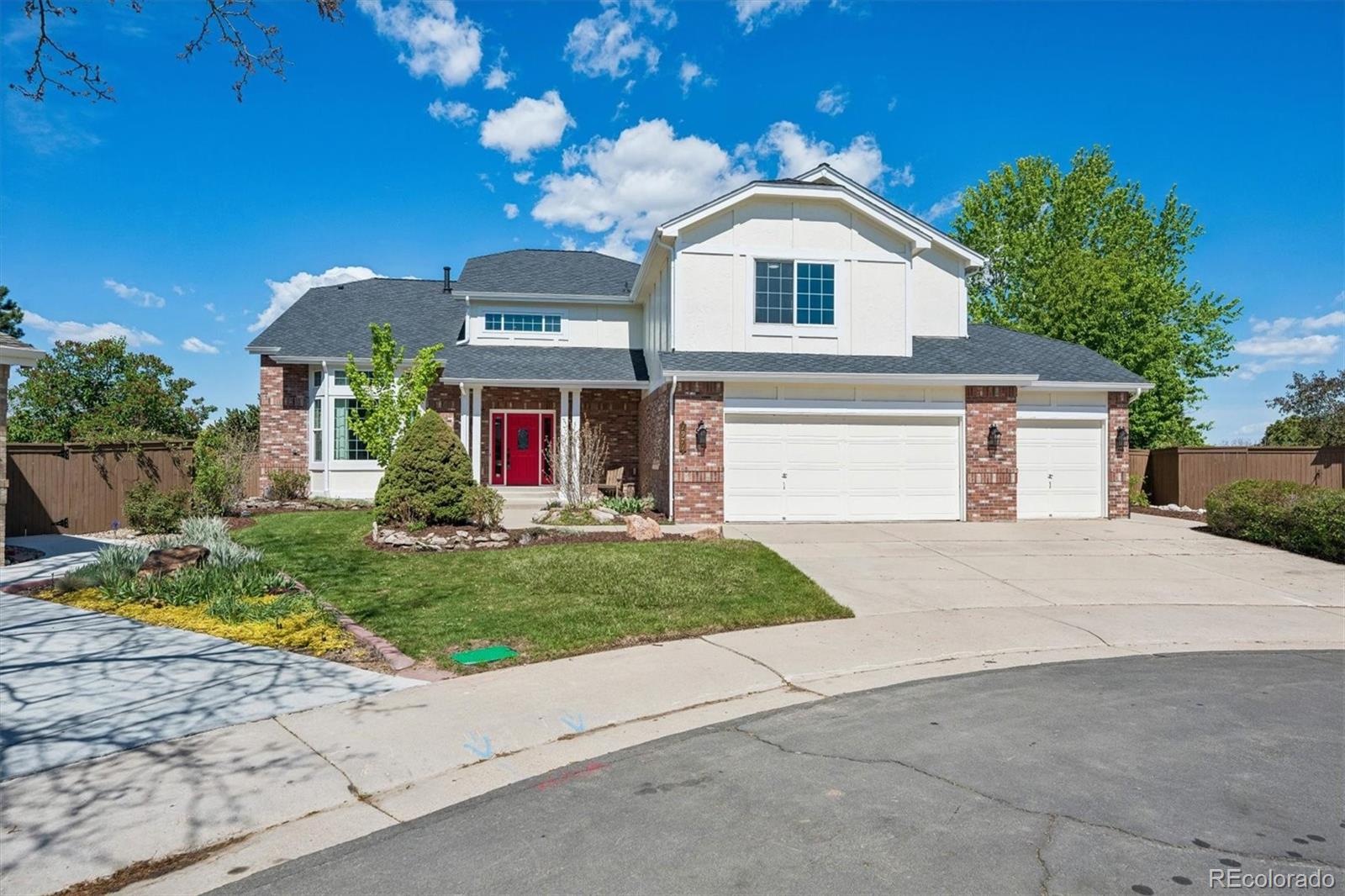 Highlands Ranch, Colorado, 80126, United States, 4 Bedrooms Bedrooms, ,3 BathroomsBathrooms,Residential,Active,2045752
