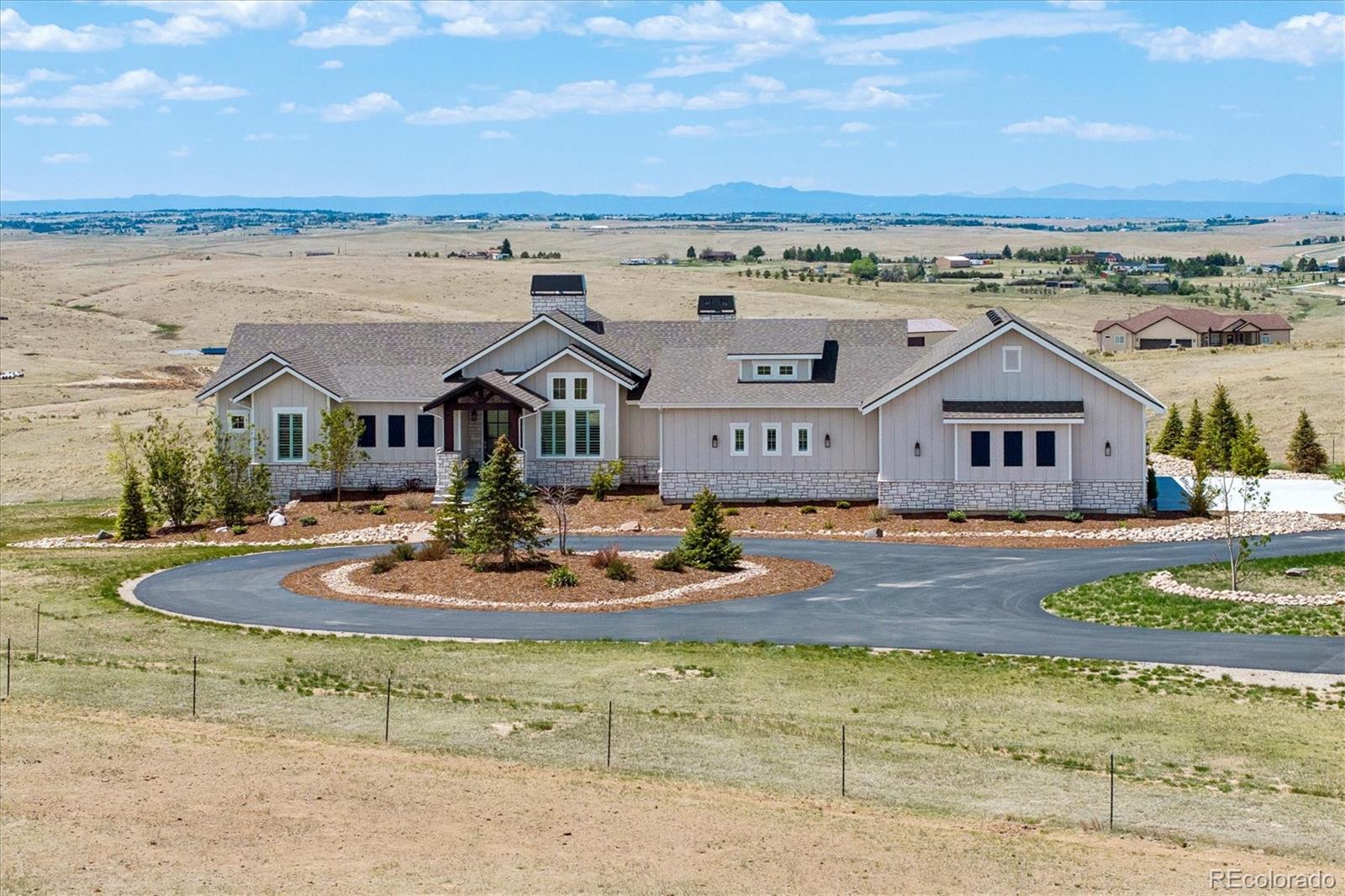 Elizabeth, Colorado, 80107, United States, 4 Bedrooms Bedrooms, ,4 BathroomsBathrooms,Residential,Active,2045605