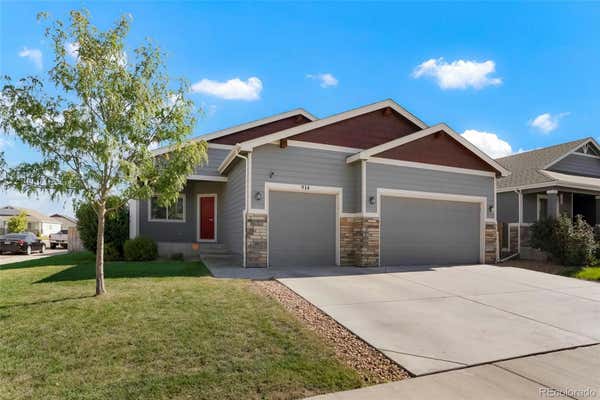 914 PIONEER DR, MILLIKEN, CO 80543 - Image 1