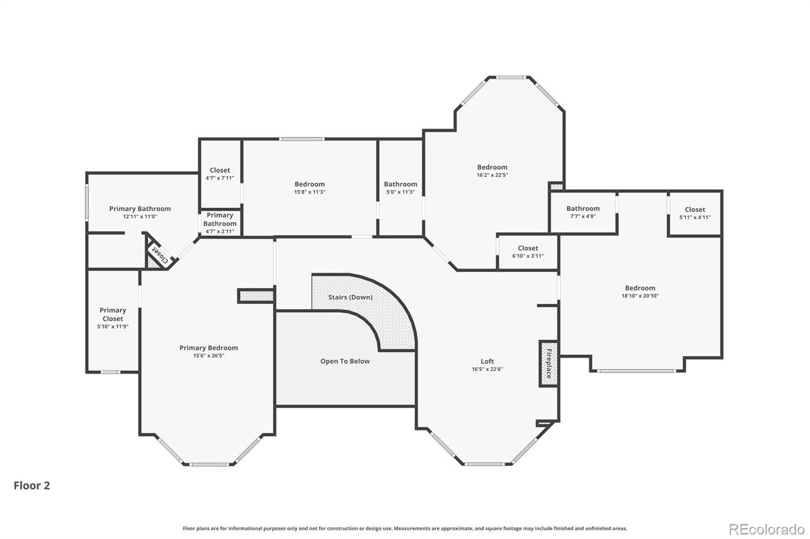 Monument, Colorado, 80132, United States, 5 Bedrooms Bedrooms, ,5 BathroomsBathrooms,Residential,Active,2043281