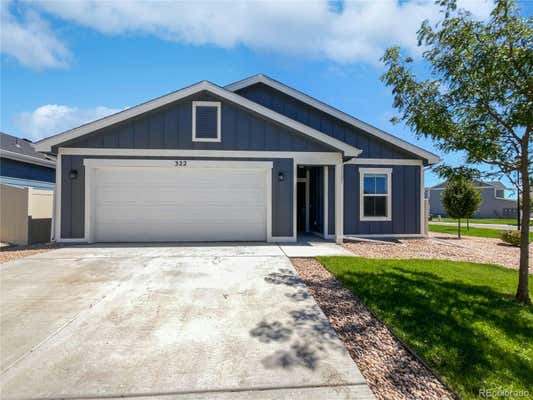 322 BOZEMAN TRL, AULT, CO 80610 - Image 1