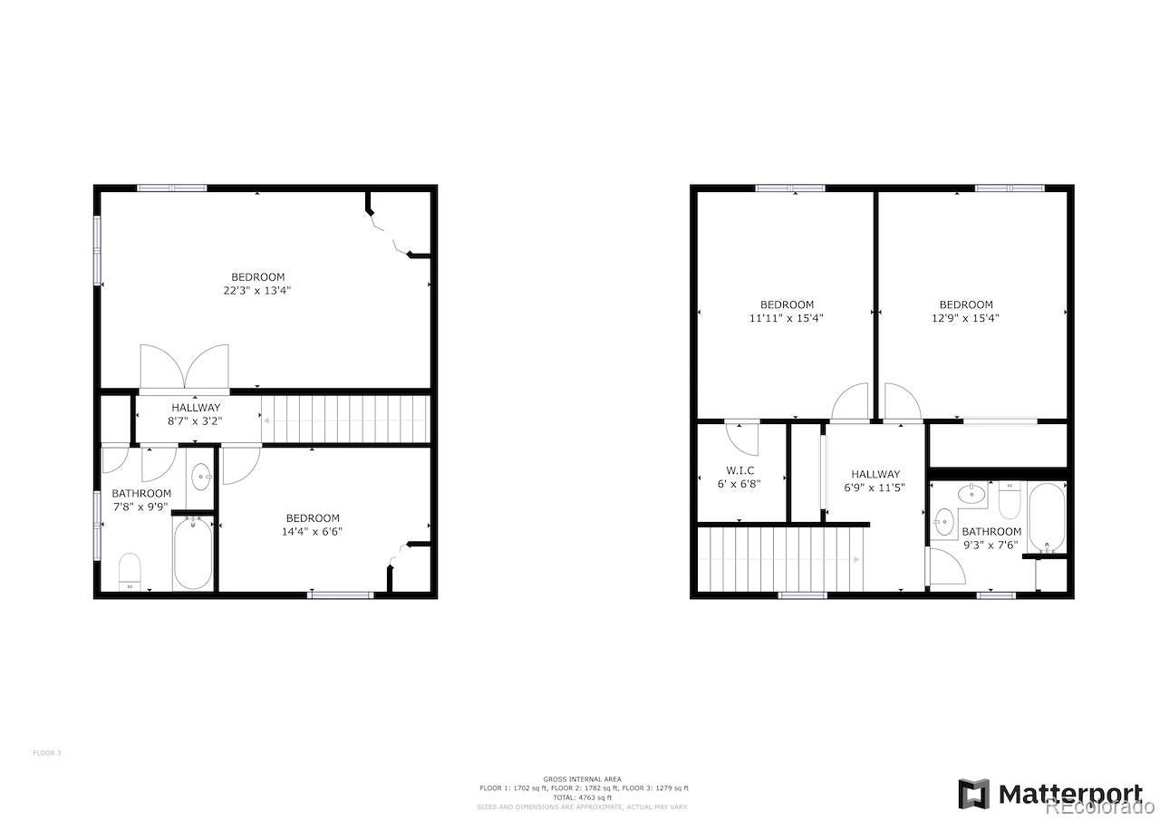 Breckenridge, Colorado, 80424, United States, 6 Bedrooms Bedrooms, ,5 BathroomsBathrooms,Residential,Active,1944016