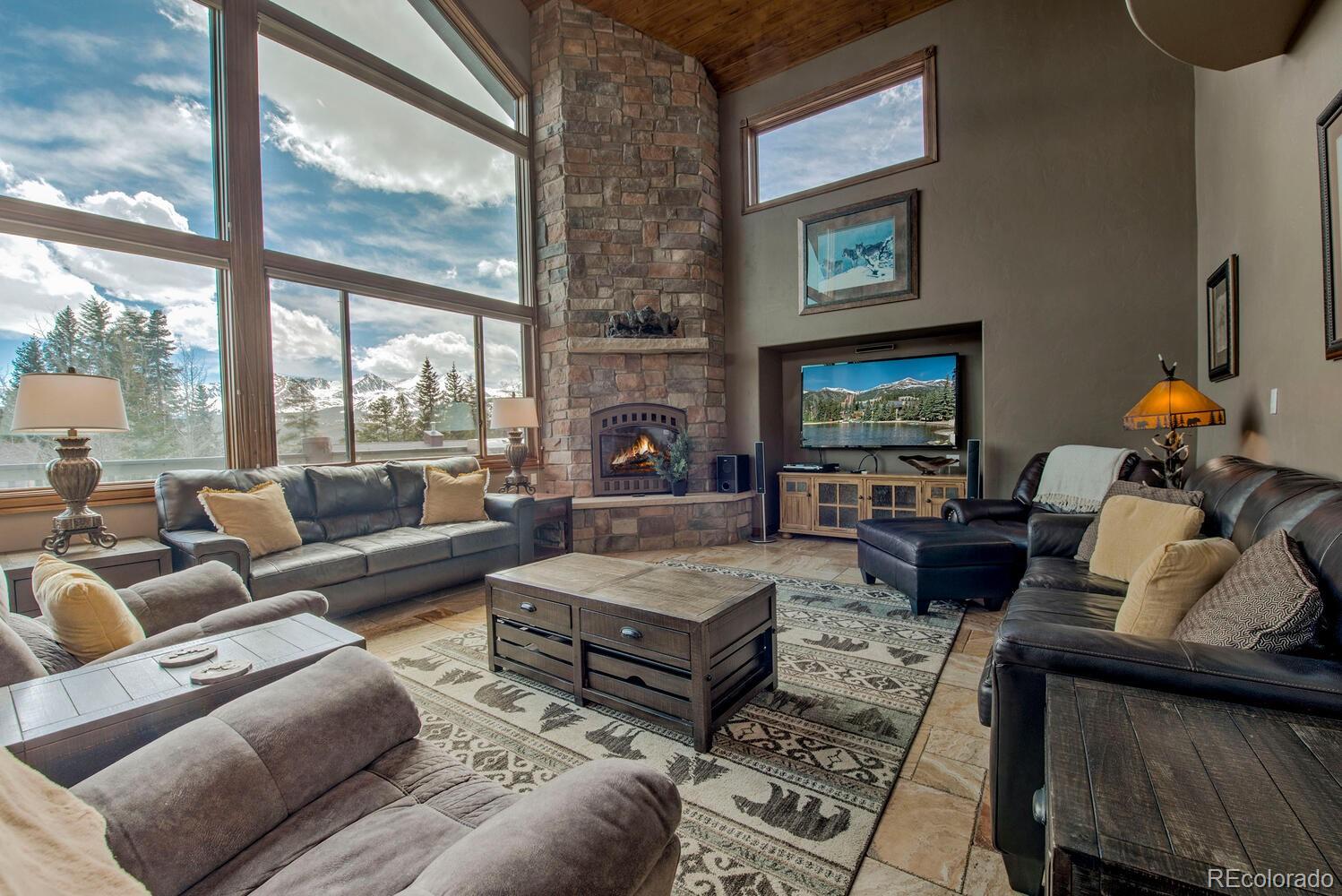 Breckenridge, Colorado, 80424, United States, 6 Bedrooms Bedrooms, ,6 BathroomsBathrooms,Residential,Active,1825063