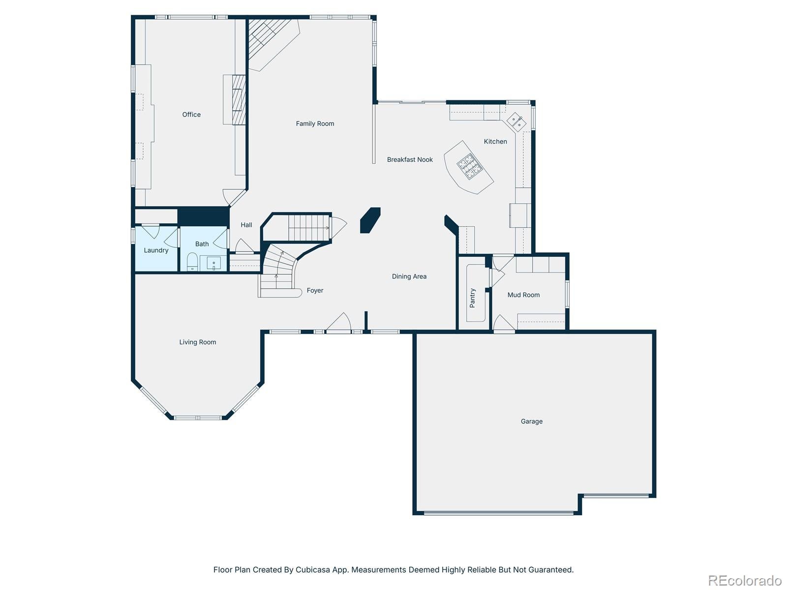 Highlands Ranch, Colorado, 80126, United States, 5 Bedrooms Bedrooms, ,5 BathroomsBathrooms,Residential,Active,1929668