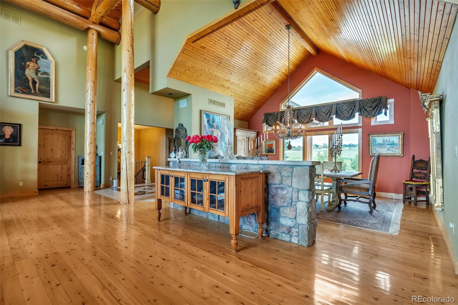 Larkspur, Colorado, 80118, United States, 4 Bedrooms Bedrooms, ,5 BathroomsBathrooms,Residential,Active,1841306