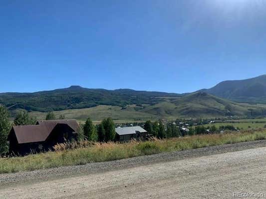 2369 BRYANT AVE, CRESTED BUTTE, CO 81224 - Image 1