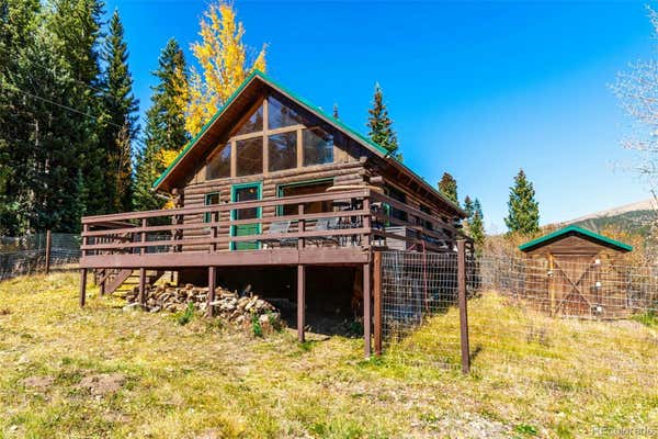 28 NO NAME LN, ALMA, CO 80420 - Image 1