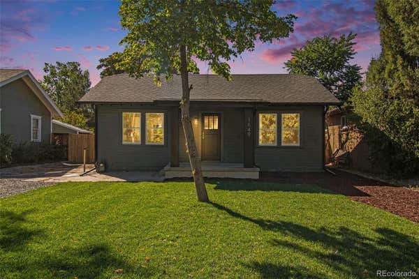 1649 ROSEMARY ST, DENVER, CO 80220 - Image 1