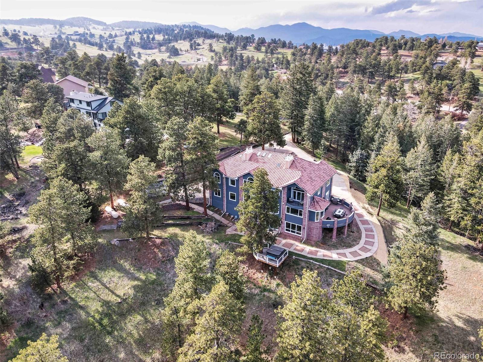 Golden, Colorado, 80401, United States, 4 Bedrooms Bedrooms, ,5 BathroomsBathrooms,Residential,Active,1922327