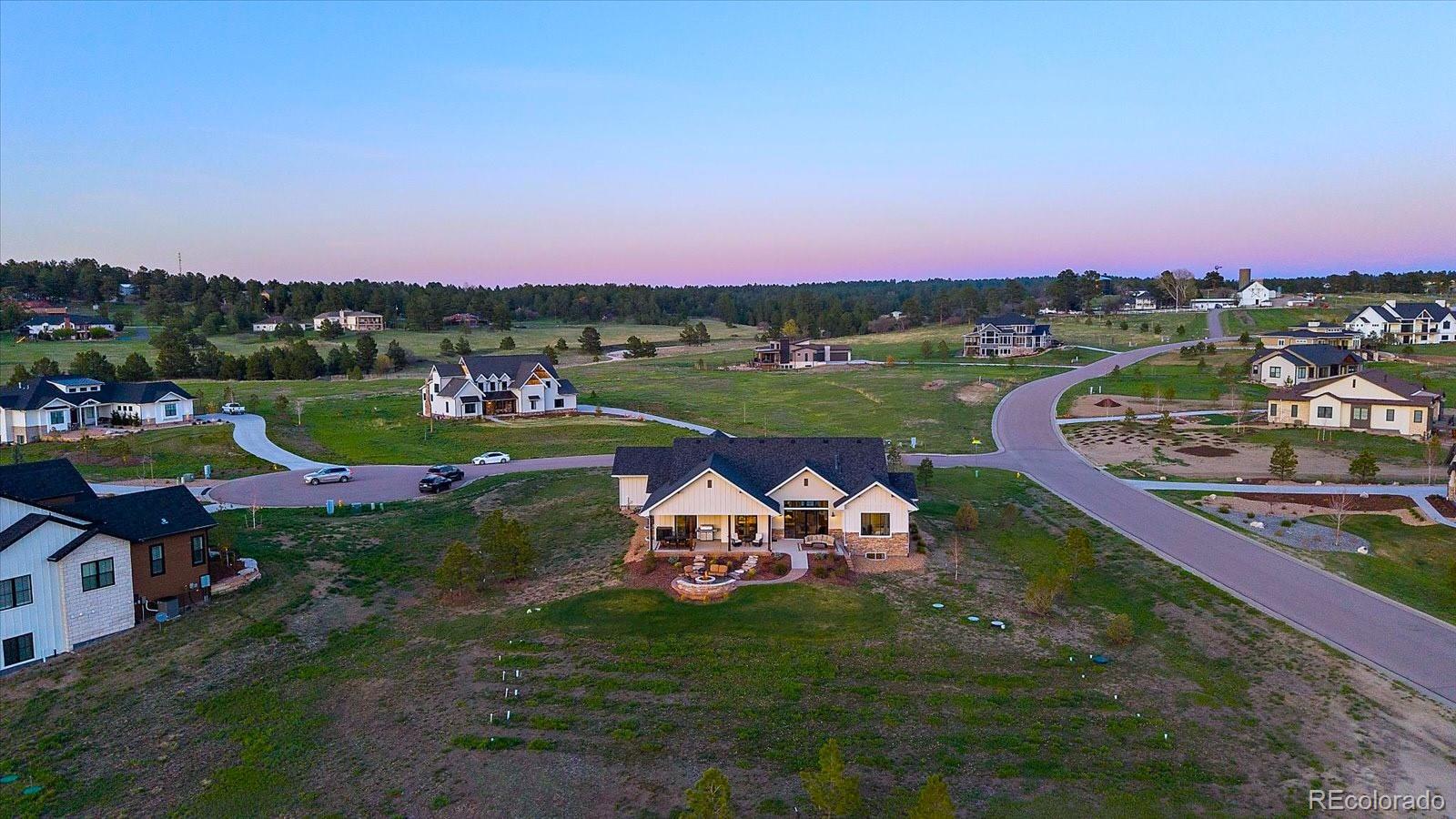 Franktown, Colorado, 80116, United States, 5 Bedrooms Bedrooms, ,6 BathroomsBathrooms,Residential,Active,1811101