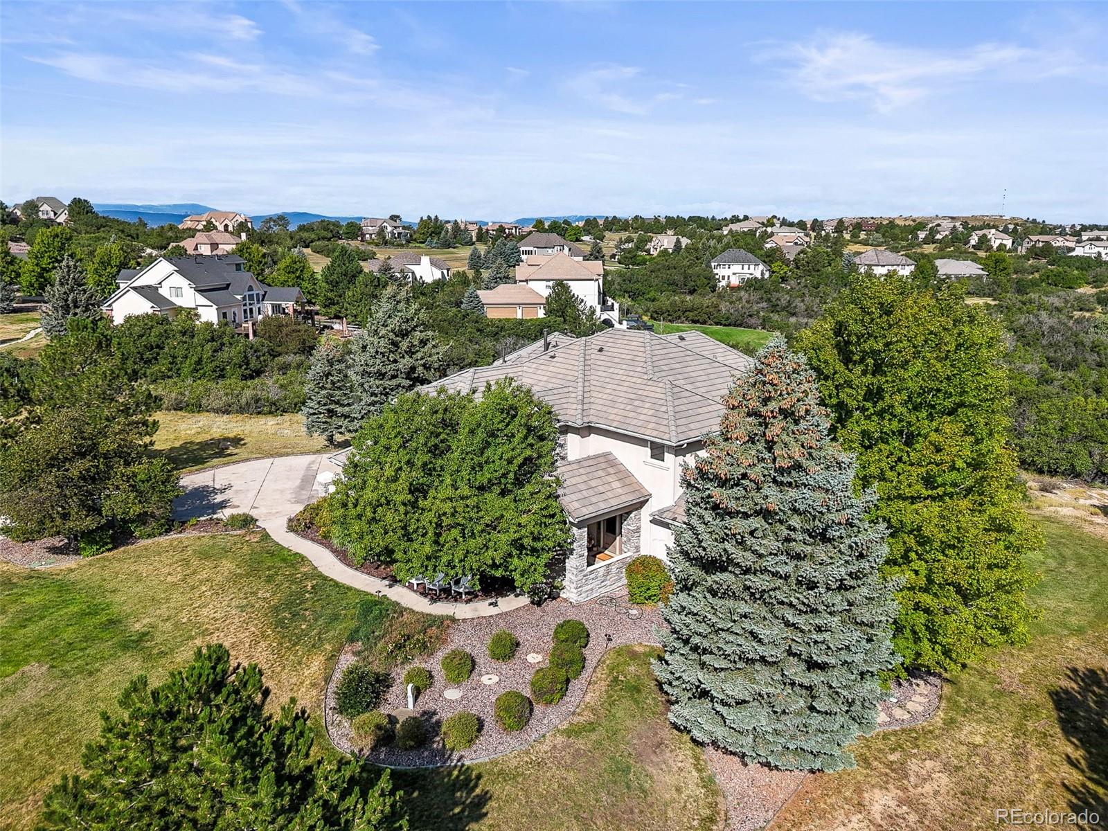 Castle Rock, Colorado, 80108, United States, 5 Bedrooms Bedrooms, ,5 BathroomsBathrooms,Residential,Active,1929658