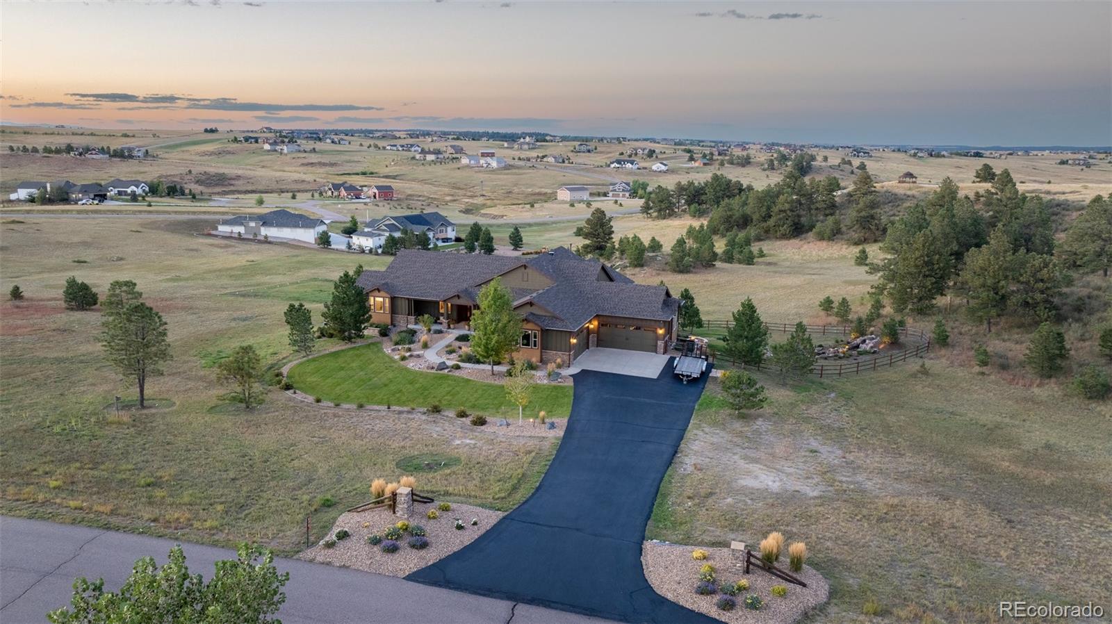 Elizabeth, Colorado, 80107, United States, 4 Bedrooms Bedrooms, ,6 BathroomsBathrooms,Residential,Contingent,2007099