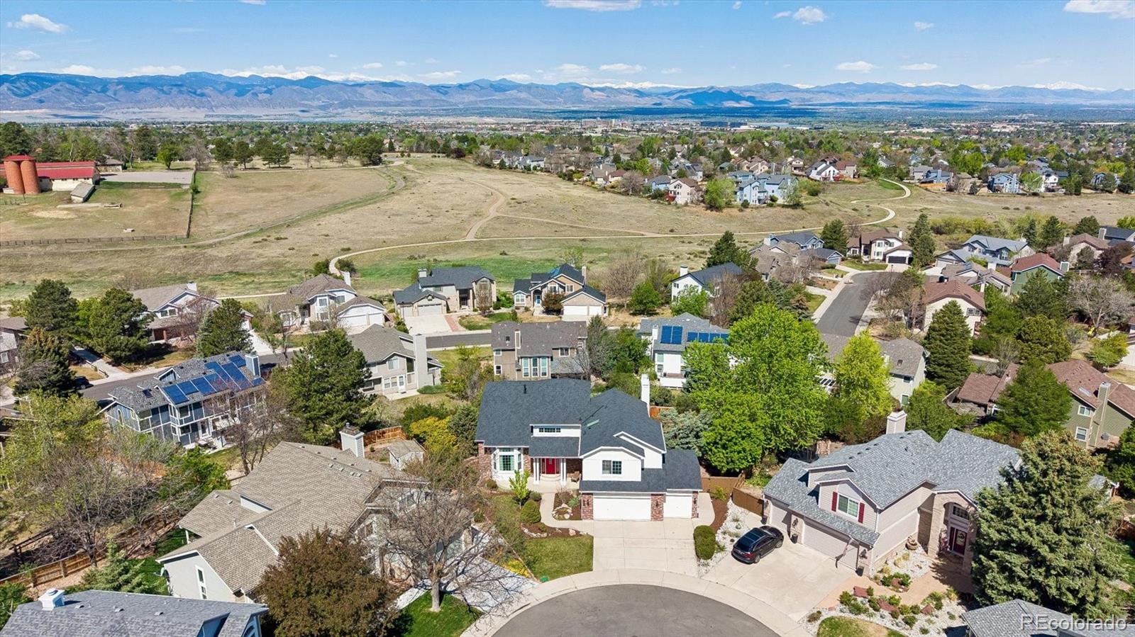 Highlands Ranch, Colorado, 80126, United States, 4 Bedrooms Bedrooms, ,3 BathroomsBathrooms,Residential,Active,2045752