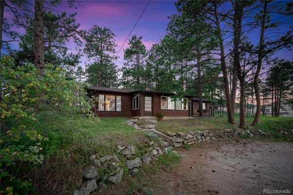 3931 S PALO VERDE RD, EVERGREEN, CO 80439 - Image 1