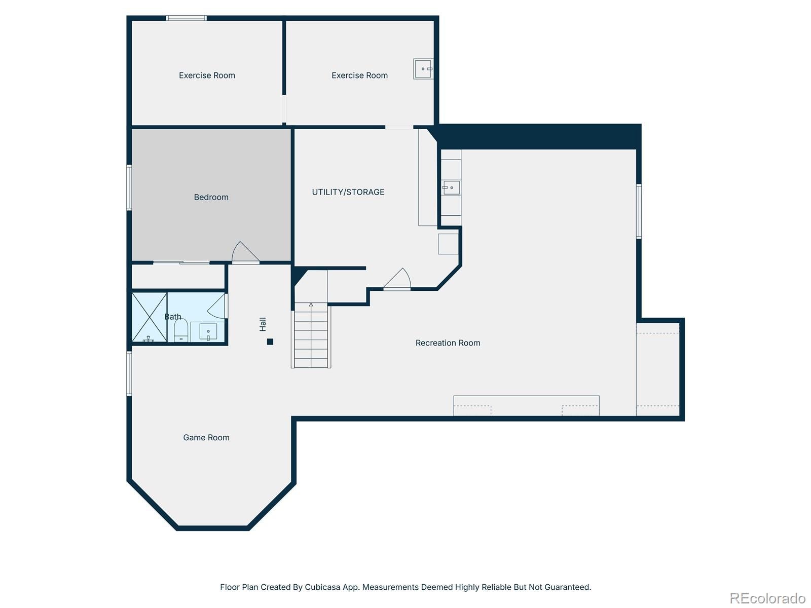 Highlands Ranch, Colorado, 80126, United States, 5 Bedrooms Bedrooms, ,5 BathroomsBathrooms,Residential,Active,1929668