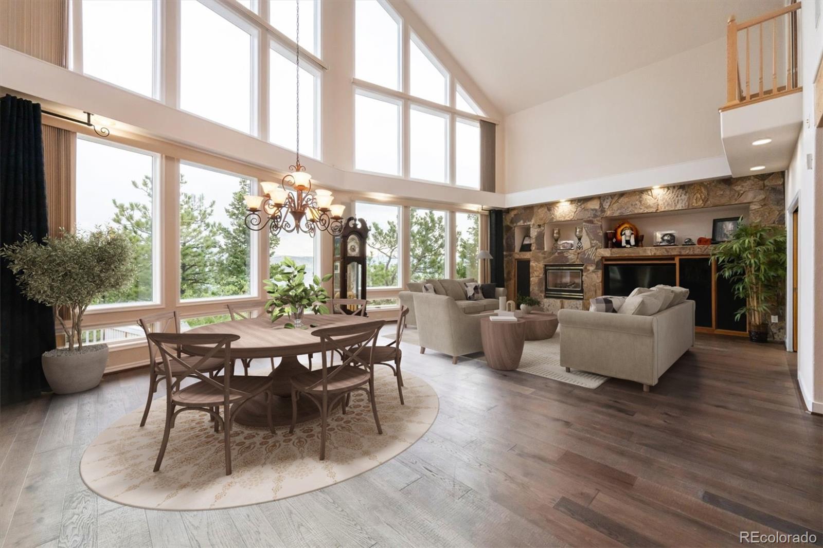 Evergreen, Colorado, 80439, United States, 4 Bedrooms Bedrooms, ,5 BathroomsBathrooms,Residential,Active,1899904