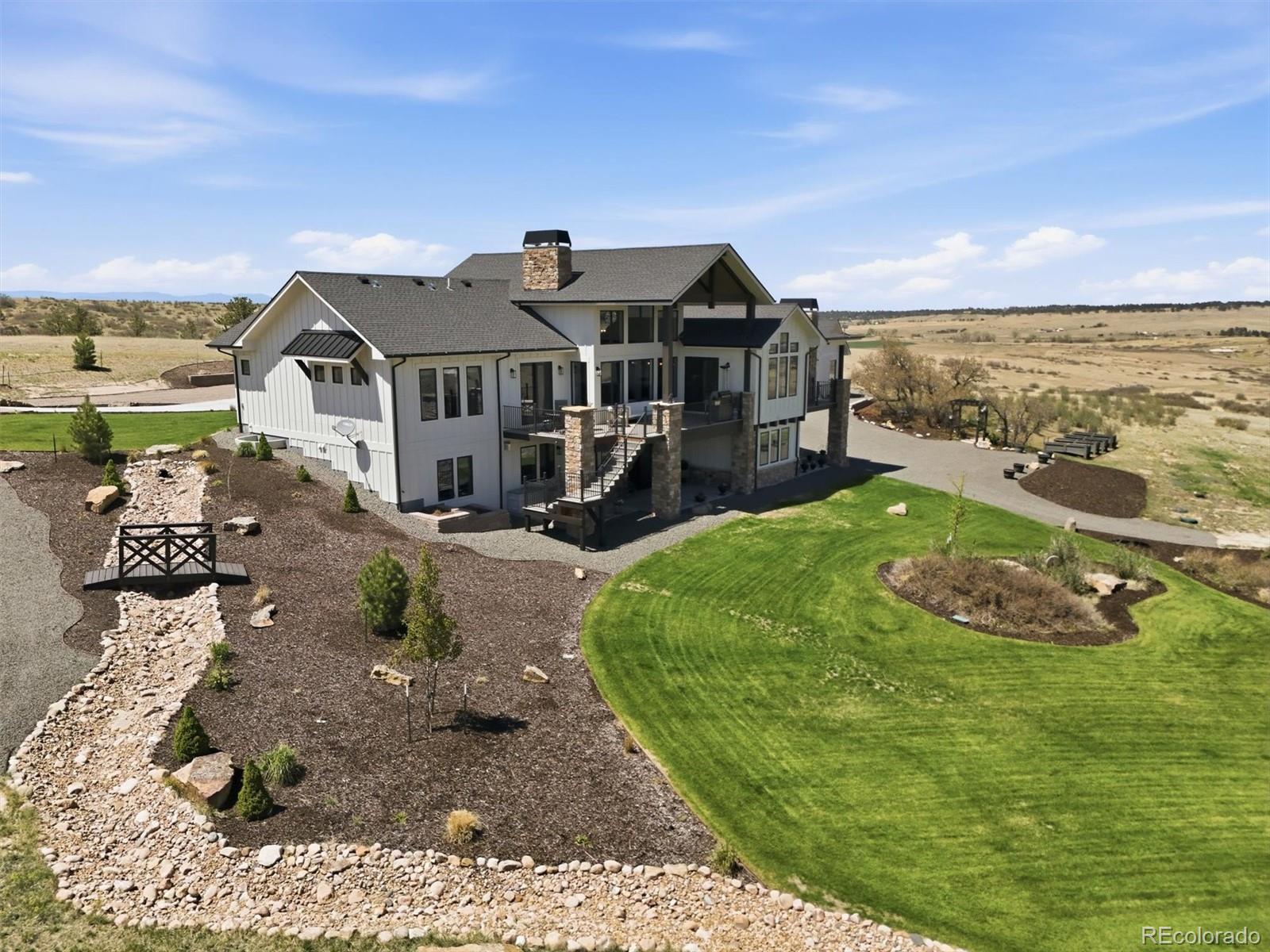 Franktown, Colorado, 80116, United States, 5 Bedrooms Bedrooms, ,6 BathroomsBathrooms,Residential,Active,2045773