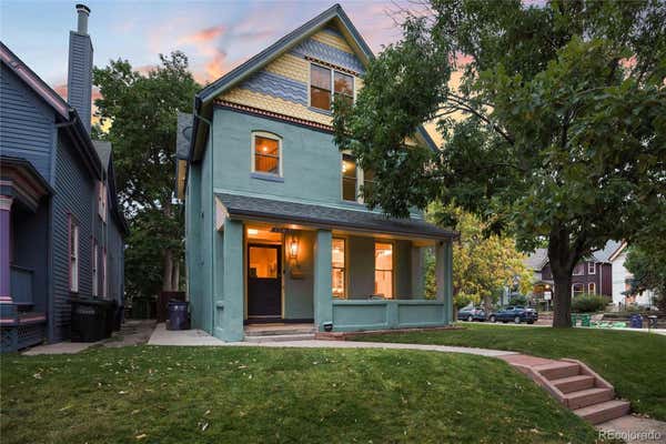 158 W 4TH AVE, DENVER, CO 80223 - Image 1