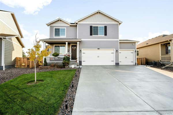 422 SUNSET CT, FORT LUPTON, CO 80621 - Image 1