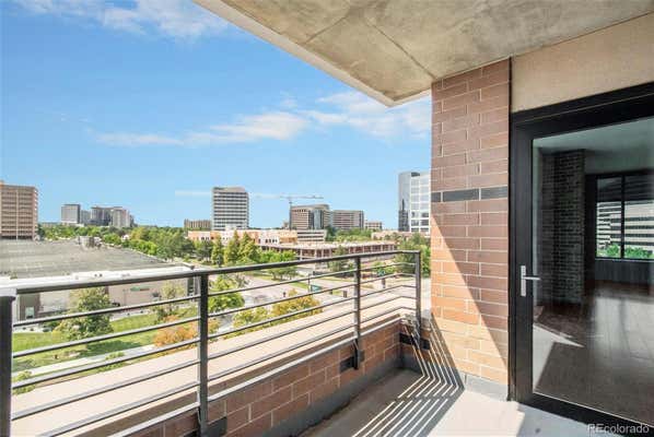 8100 E UNION AVE UNIT 607, DENVER, CO 80237 - Image 1