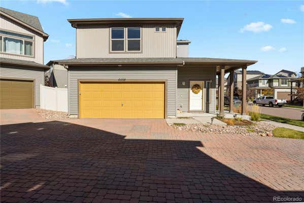 6558 THICKET PASS LN, COLORADO SPRINGS, CO 80927 - Image 1