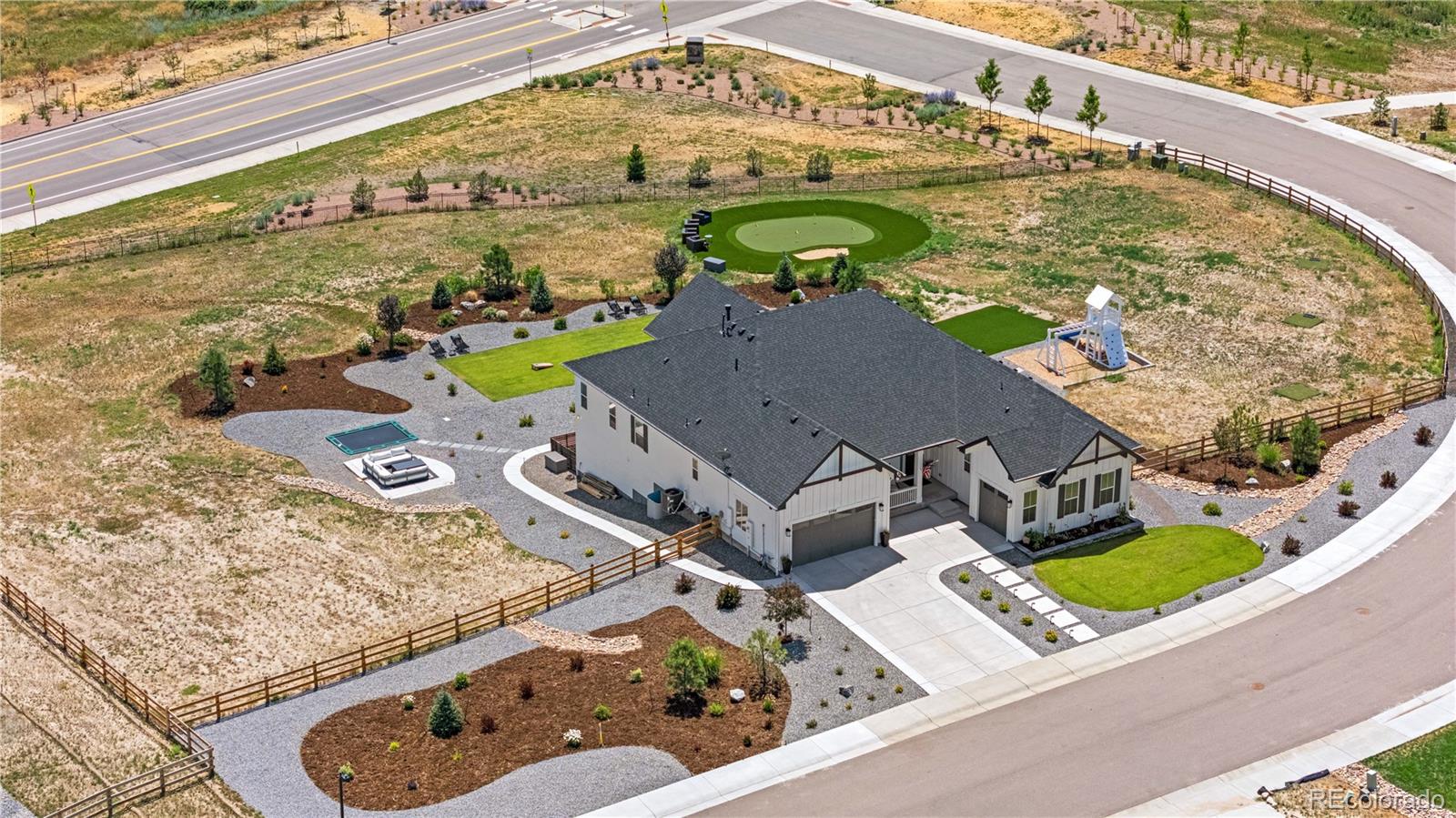 Castle Rock, Colorado, 80108, United States, 5 Bedrooms Bedrooms, ,4 BathroomsBathrooms,Residential,Active,1905368