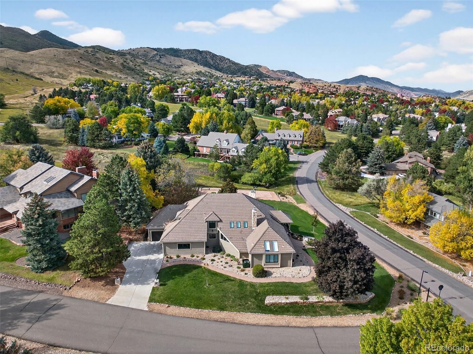 Littleton, Colorado, 80127, United States, 4 Bedrooms Bedrooms, ,5 BathroomsBathrooms,Residential,Active,1964263