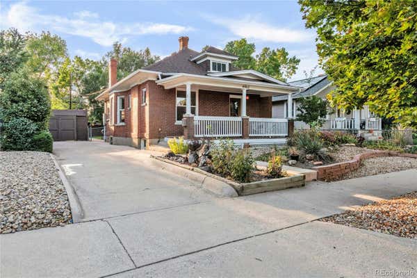 4963 PERRY ST, DENVER, CO 80212 - Image 1