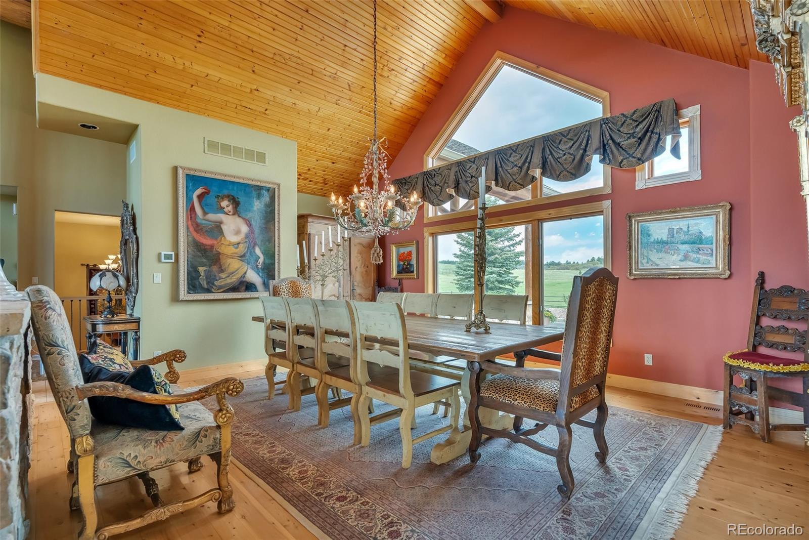 Larkspur, Colorado, 80118, United States, 4 Bedrooms Bedrooms, ,5 BathroomsBathrooms,Residential,Active,1841306