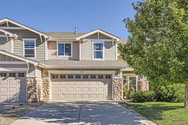 6187 WESCROFT AVE, CASTLE ROCK, CO 80104 - Image 1