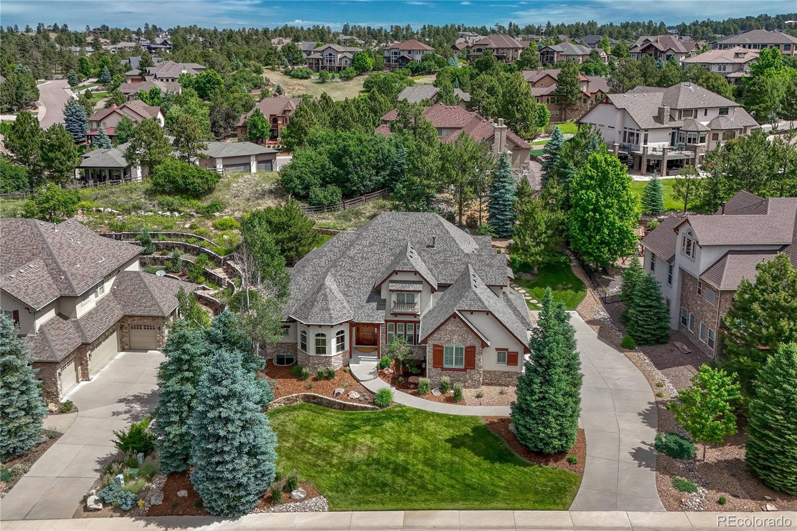 Parker, Colorado, 80134, United States, 6 Bedrooms Bedrooms, ,5 BathroomsBathrooms,Residential,Active,1843852