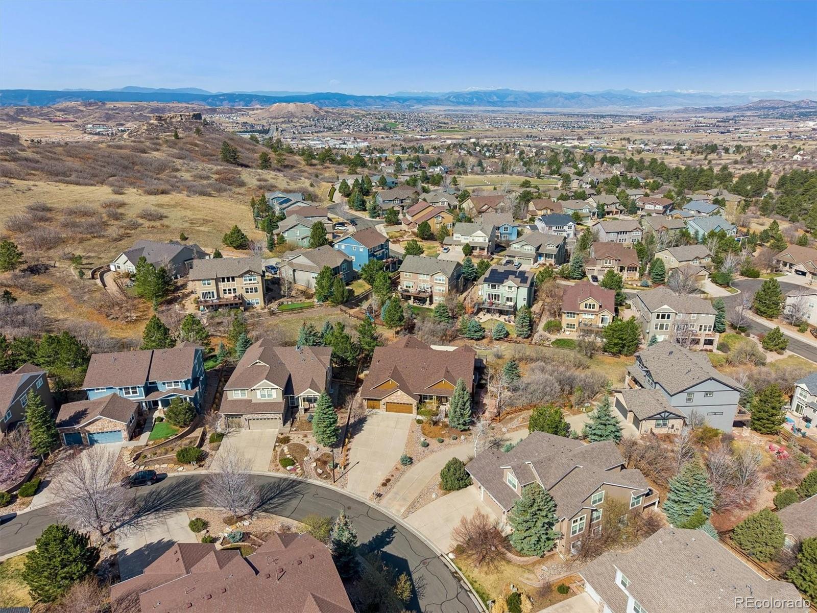 Castle Rock, Colorado, 80104, United States, 4 Bedrooms Bedrooms, ,5 BathroomsBathrooms,Residential,Active,2034010