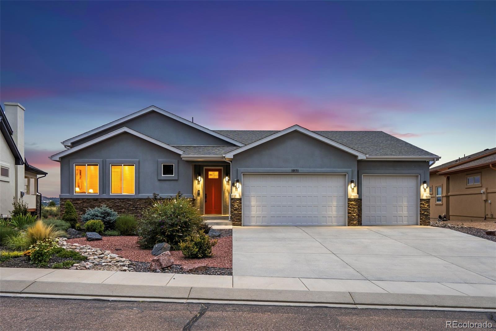 Colorado Springs, Colorado, 80904, United States, 4 Bedrooms Bedrooms, ,5 BathroomsBathrooms,Residential,Active,1985588