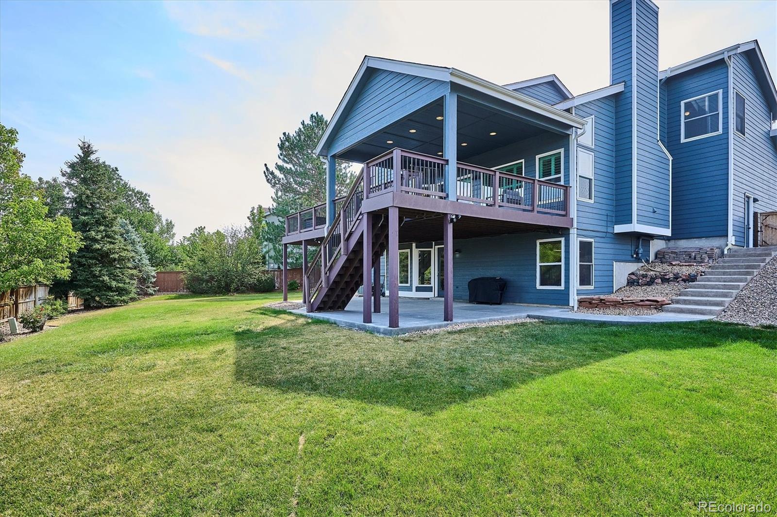 Highlands Ranch, Colorado, 80126, United States, 7 Bedrooms Bedrooms, ,4 BathroomsBathrooms,Residential,Active,1922282