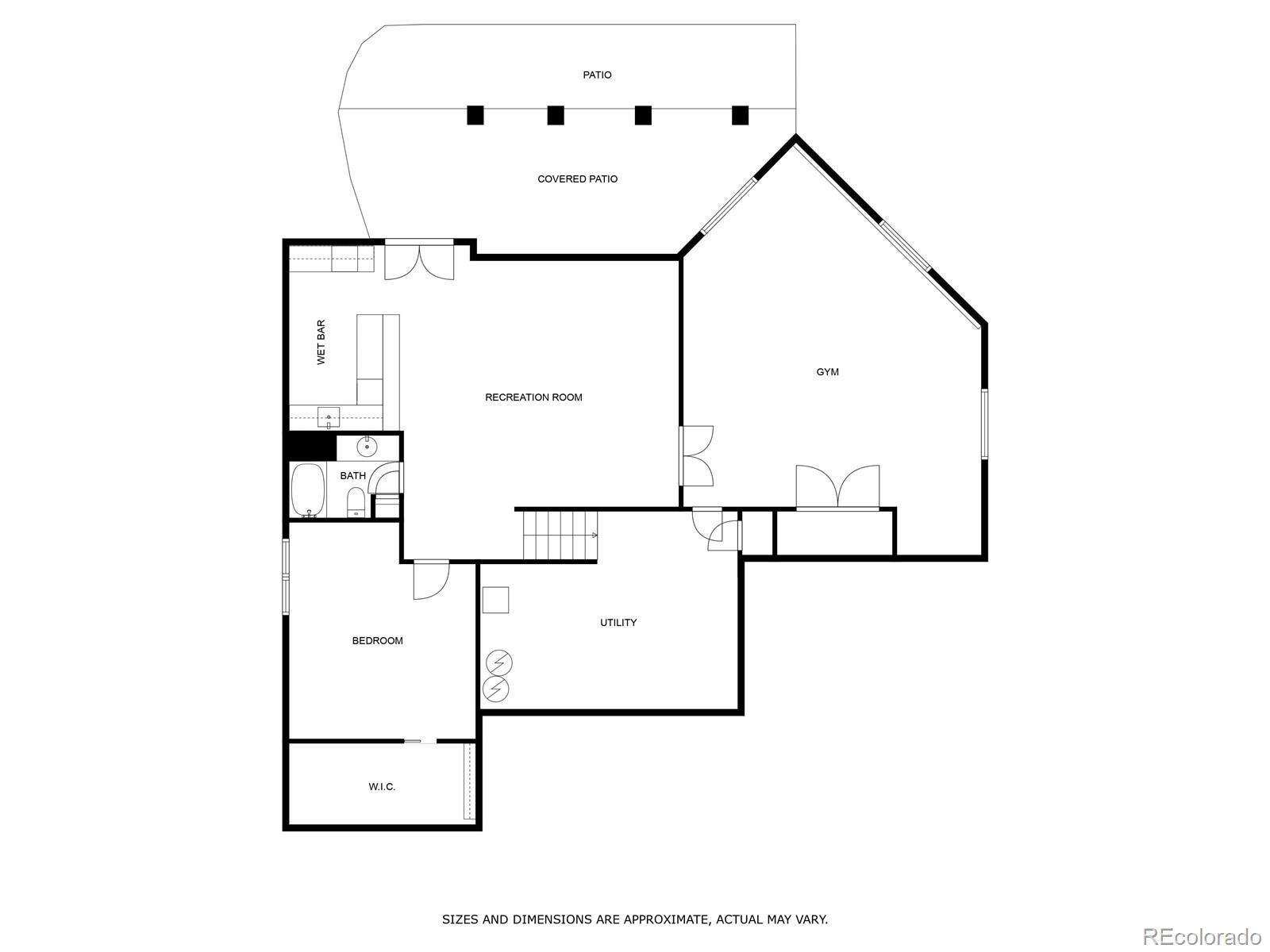 Colorado Springs, Colorado, 80908, United States, 6 Bedrooms Bedrooms, ,5 BathroomsBathrooms,Residential,Active,1900499