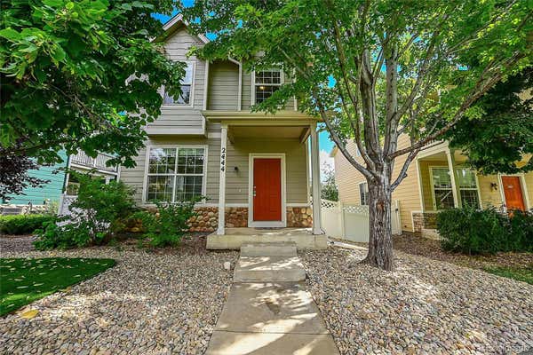 2444 SAINT PAUL DR, COLORADO SPRINGS, CO 80910 - Image 1