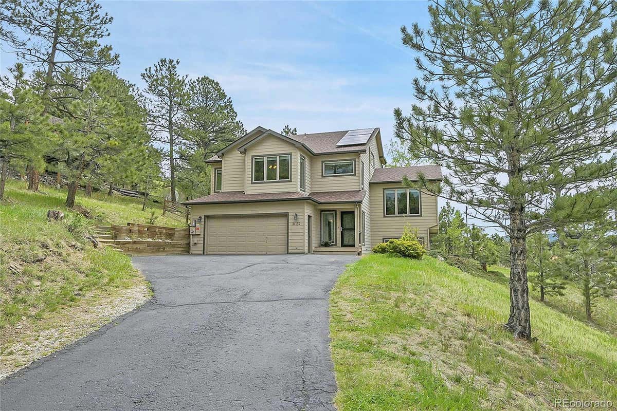 31157 LEWIS RIDGE RD, EVERGREEN, CO 80439, photo 1 of 35