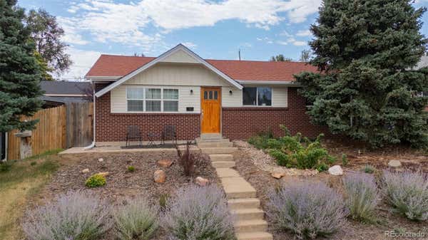 1320 W CENTER AVE, DENVER, CO 80223 - Image 1