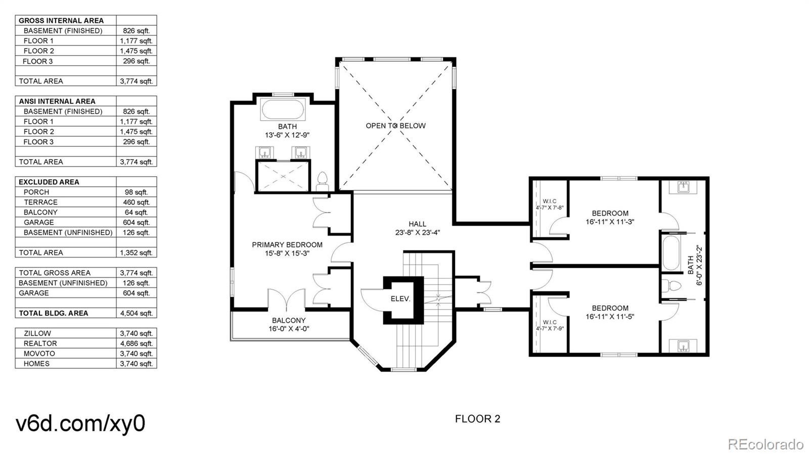 Grand Lake, Colorado, 80447, United States, 4 Bedrooms Bedrooms, ,4 BathroomsBathrooms,Residential,Active,2029748