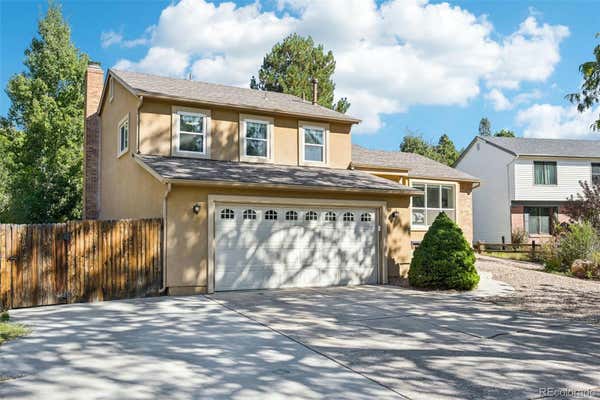 4822 HARVEST CT, COLORADO SPRINGS, CO 80917 - Image 1