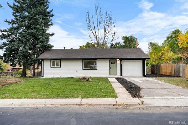 310 S SWADLEY ST, LAKEWOOD, CO 80228 - Image 1