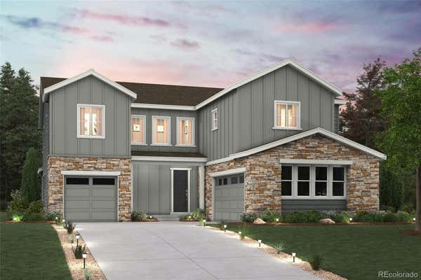 13710 EMERALD LAKE ST, PARKER, CO 80138 - Image 1